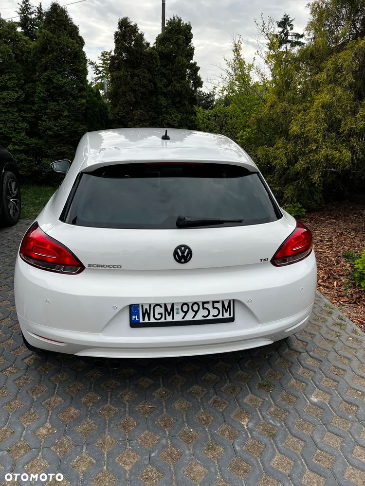Volkswagen Scirocco 1.4 TSI Shark - 28