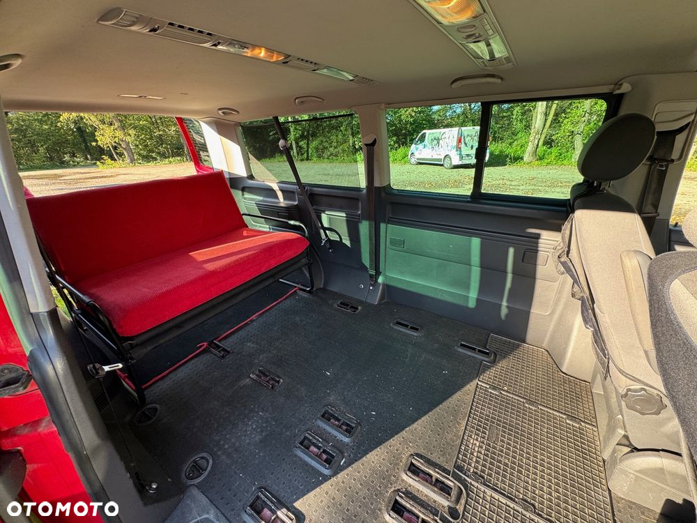 Volkswagen Caravelle BiTDI L2 Comfortline - 15