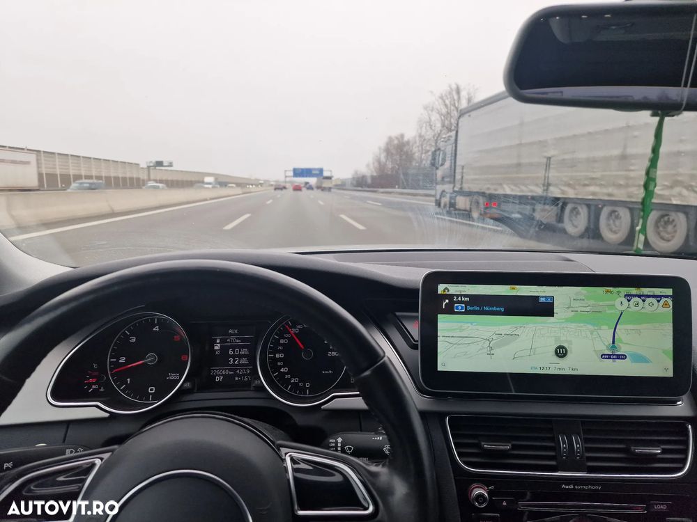 Audi A5 Coupe 3.0 TDI quattro Stronic - 8