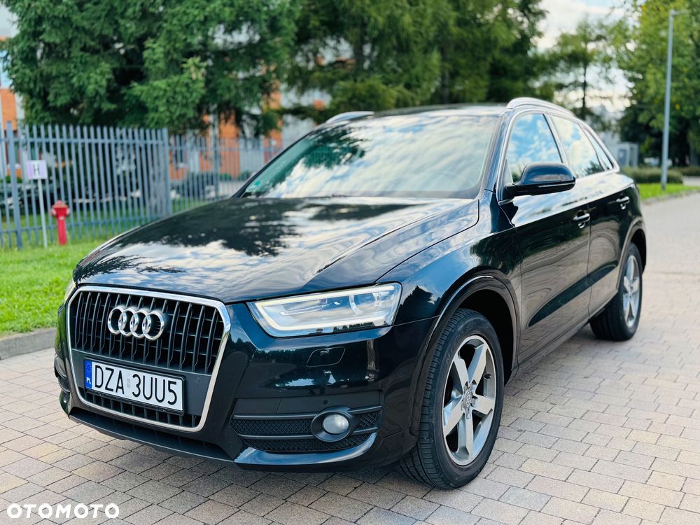 Audi Q3 2.0 TDI Edycja Specjalna - 2