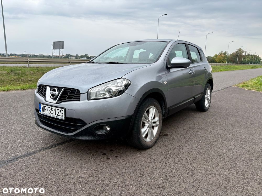 Nissan Qashqai 1.6 Tekna - 1