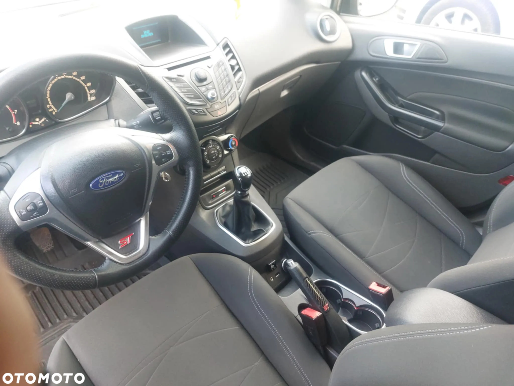Ford Fiesta 1.25 Titanium - 14