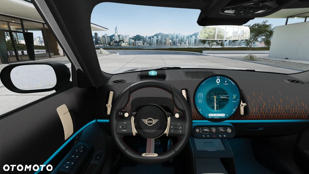 MINI Countryman C John Cooper Works Trim - 14