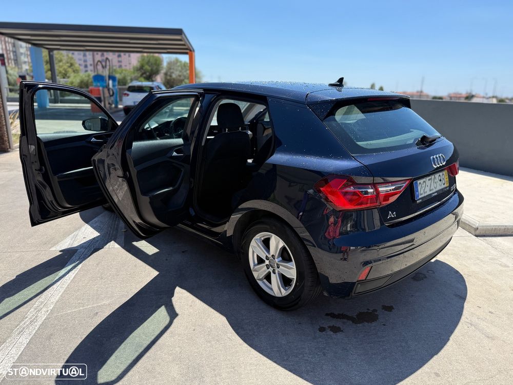 Audi A1 Sportback 1.0 TFSI Sport - 8