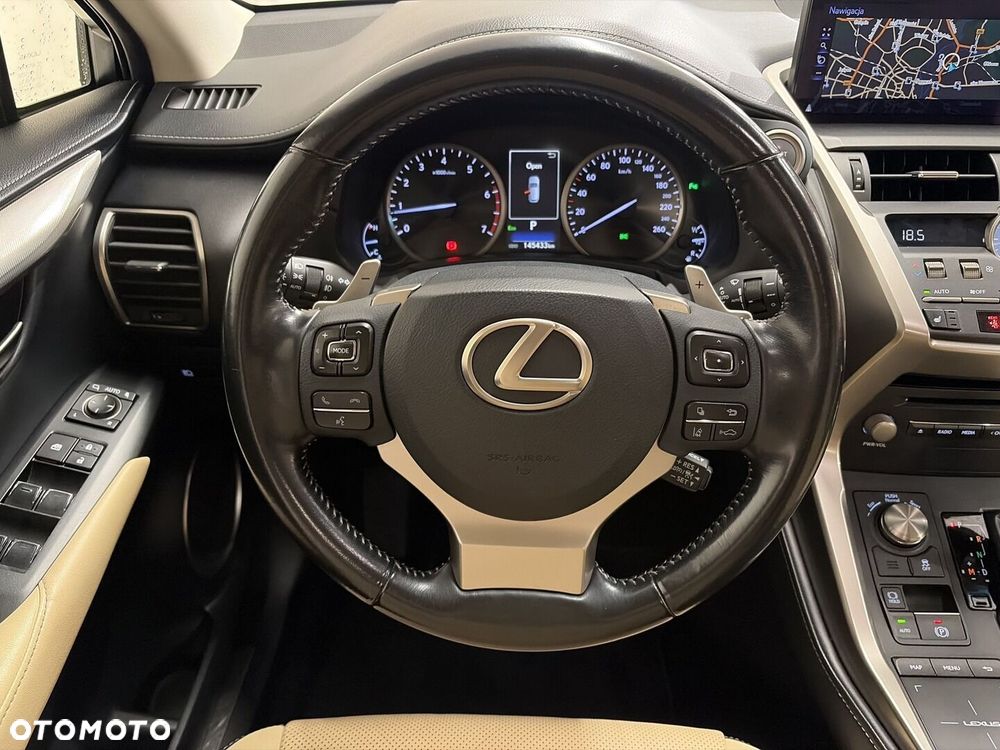 Lexus NX 300 Comfort AWD - 13
