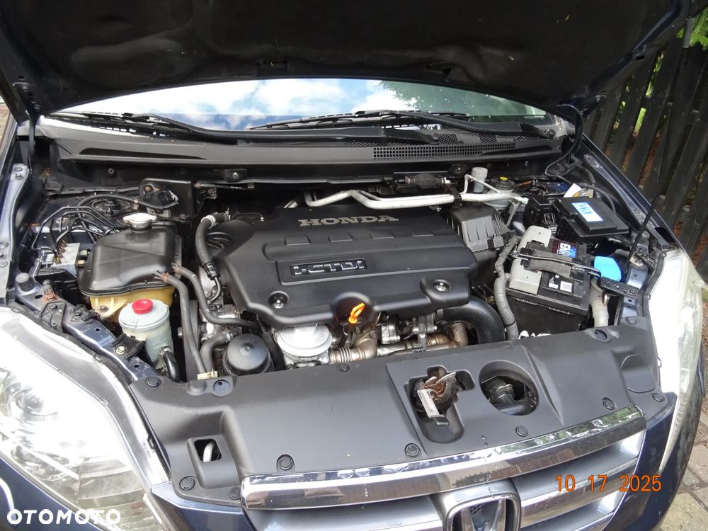 Honda FR-V 2.2 CTDi Comfort - 11