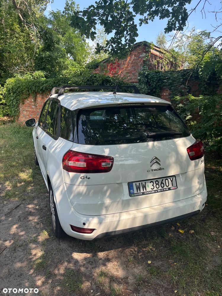 Citroën C4 Picasso 1.6 VTi Attraction - 3