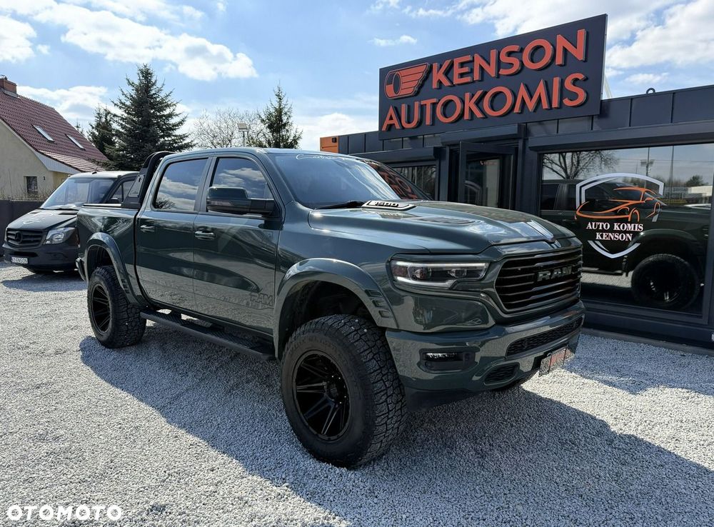 Dodge RAM - 2
