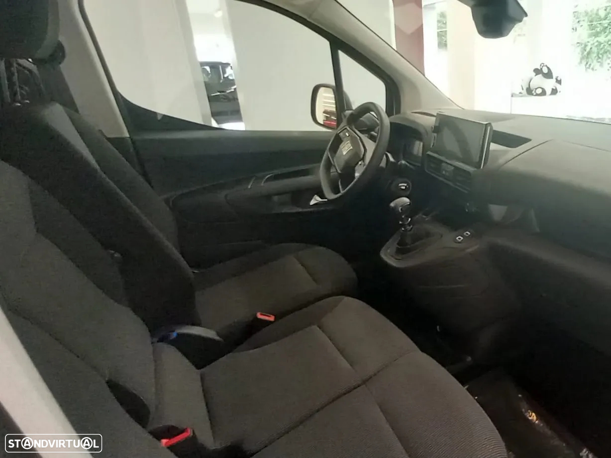Fiat Doblò 1.5 BlueHDI L2 - 11