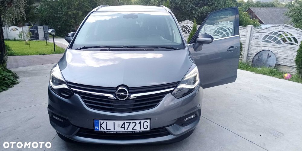 Opel Zafira - 6