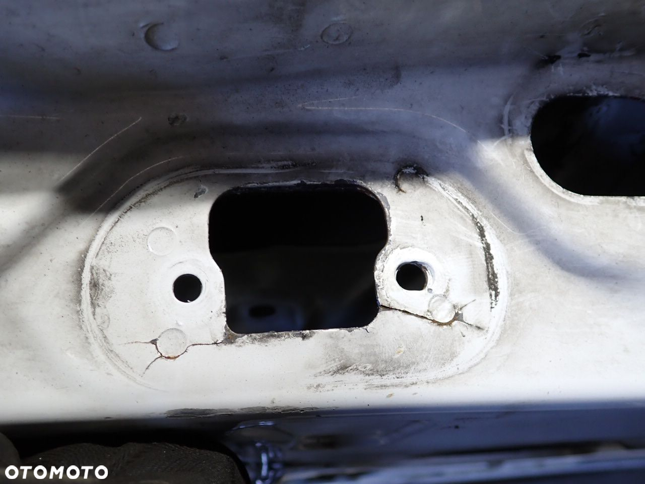 DRZWI LEWY PRZÓD PEUGEOT BOXER II - 20