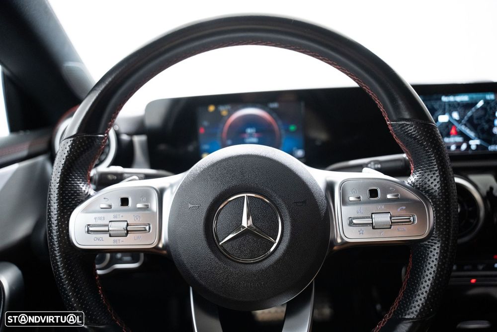 Mercedes-Benz CLA 200 Shooting Brake Style Aut. - 16