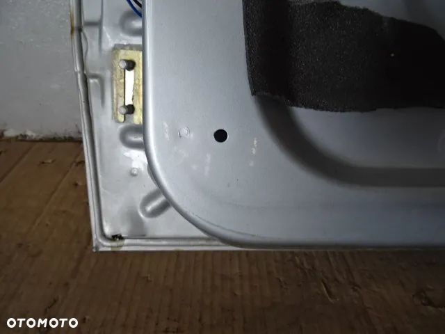 DRZWI PRAWY PRZÓD PRAWE PRZEDNIE BMW E36 KOMBI LAK:309/7 NR1631 - 12