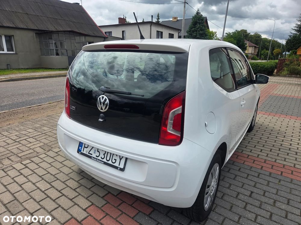 Volkswagen up! 1.0 move - 4