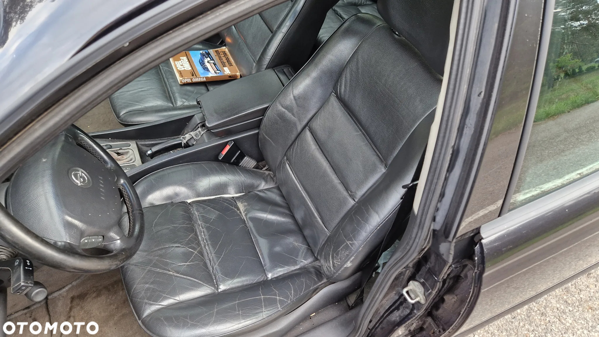 Opel Omega - 33