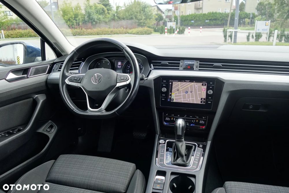 Volkswagen Passat 2.0 TDI EVO Business DSG - 12