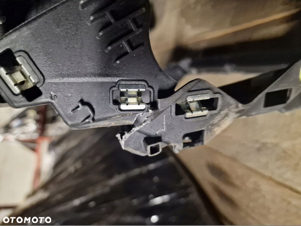 konsola airbag pasy renault clio v 2024 rok - 8