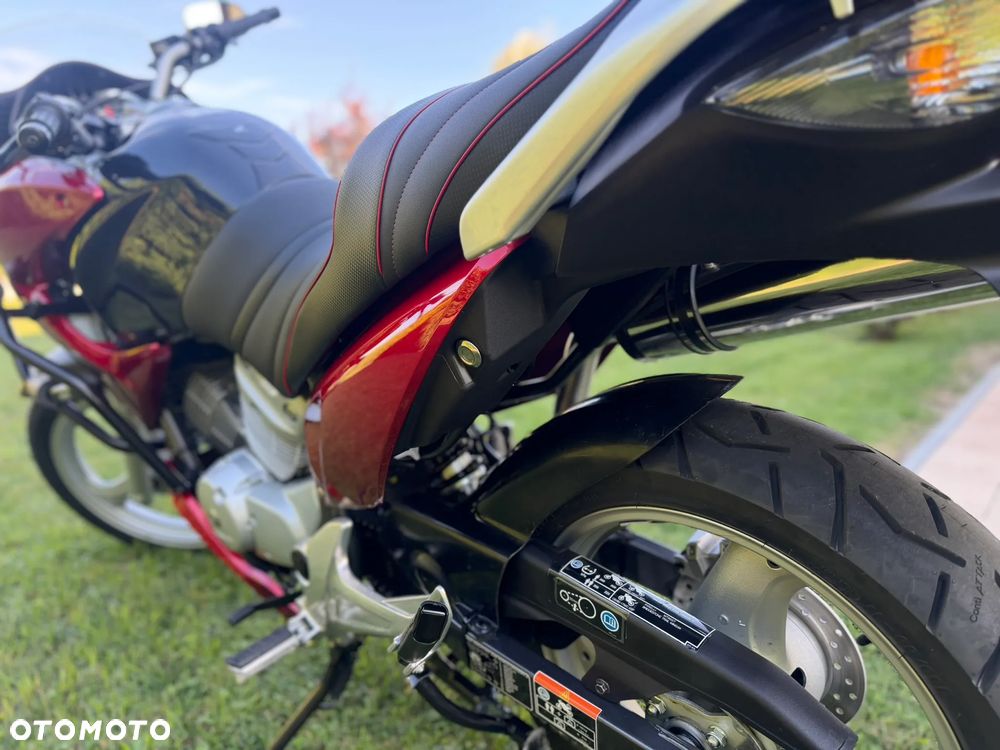 Honda Varadero - 17