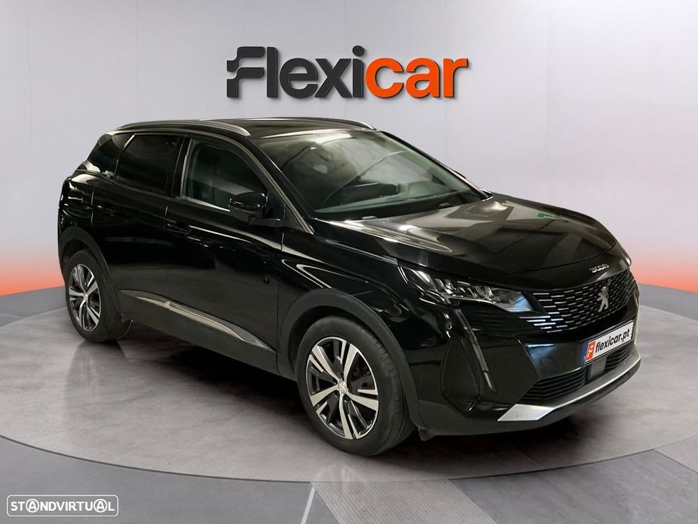 Peugeot 3008 1.5 BlueHDi Allure EAT8 - 1