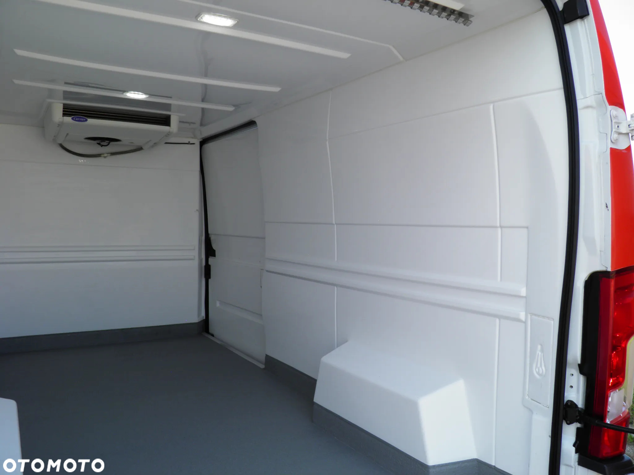 Fiat DUCATO MAXI 2.3 MultiJet 130KM CHŁODNIA CARRIER VIENTO 300 SALON POLSKA I-WŁAŚCICIEL 2016R - 14