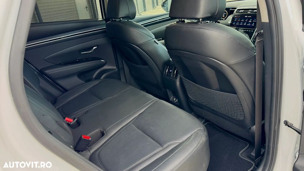 Hyundai Tucson 1.6 T-GDi Plug-in-Hybrid 4WD - 7