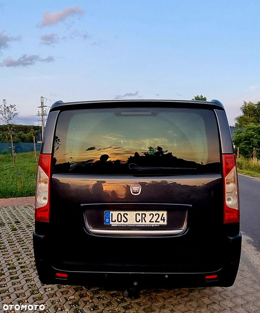 Fiat Scudo L1 (5-Si.) Panorama Executive - 10