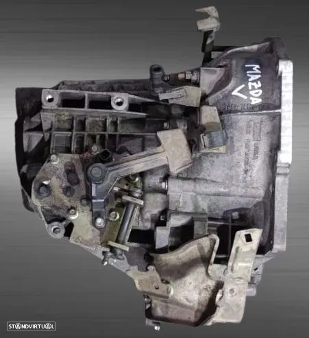 Caixa de velocidades Mazda Ref: 3M5R 7F096 YG - 2