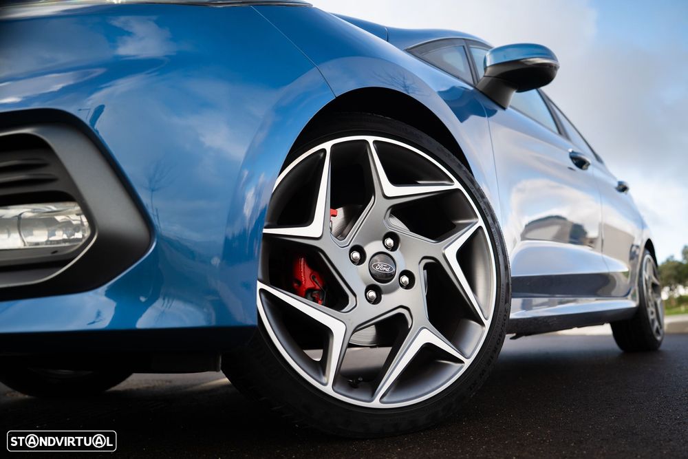 Ford Fiesta 1.5 EcoBoost S&S ST X - 14