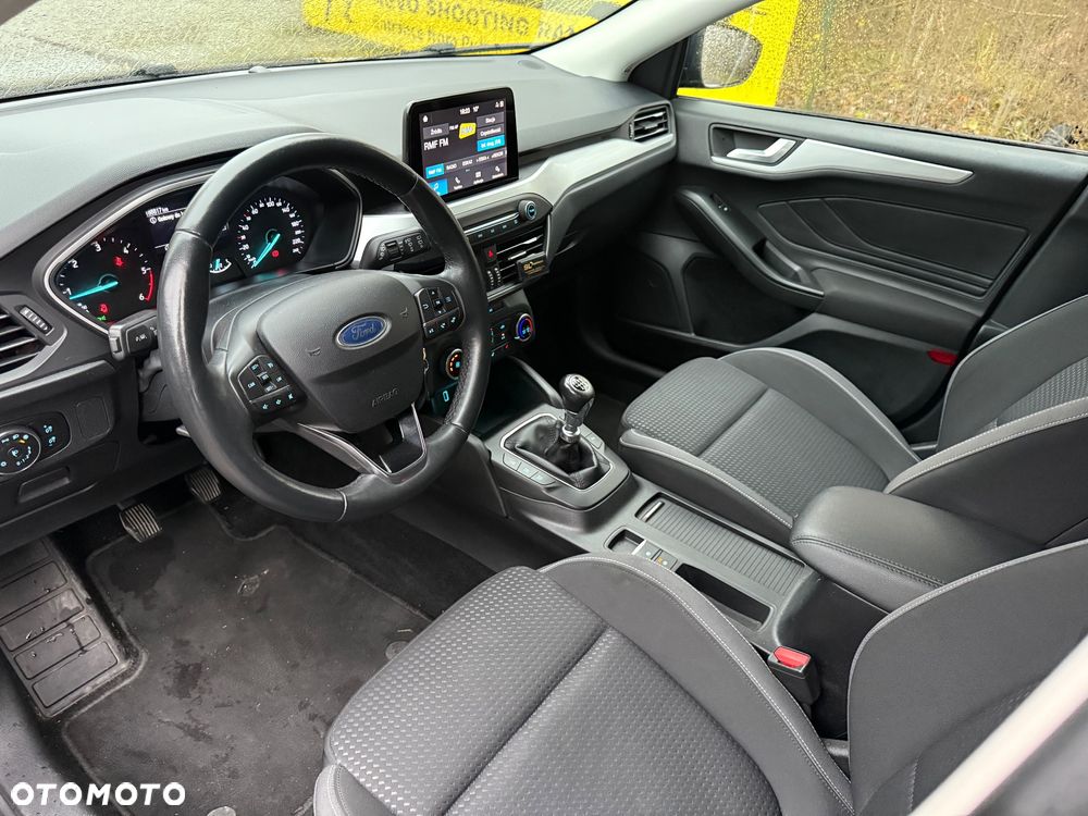 Ford Focus 1.5 EcoBlue Connected - 26