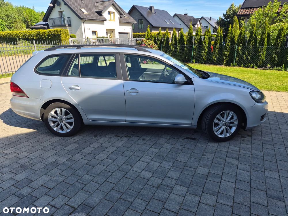 Volkswagen Golf 1.6 TDI DPF Style - 11