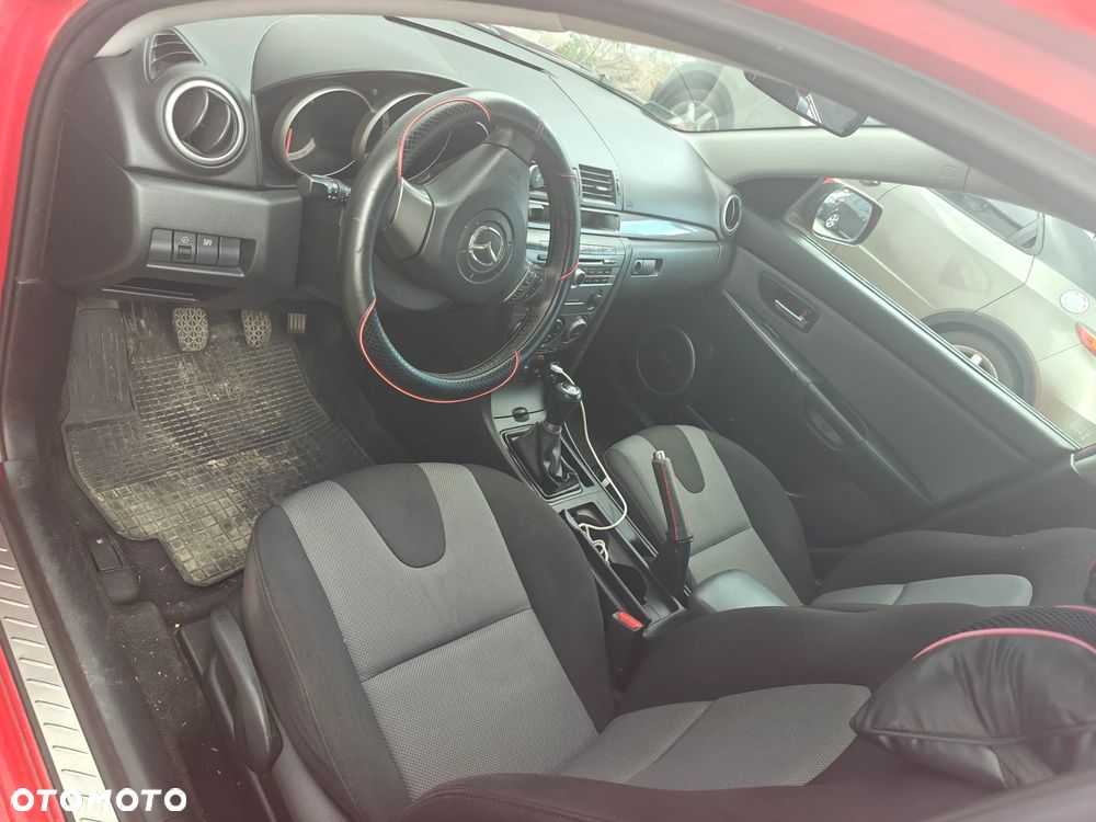 Mazda 3 - 15