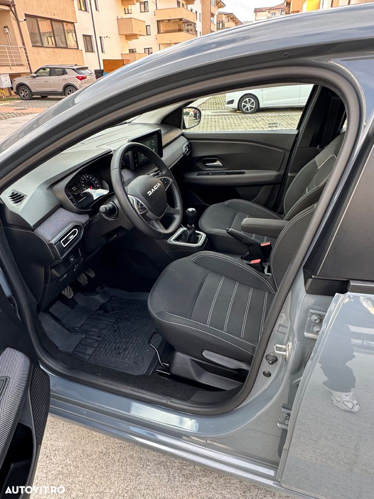 Dacia Logan TCe 90 MT6 Expression - 14