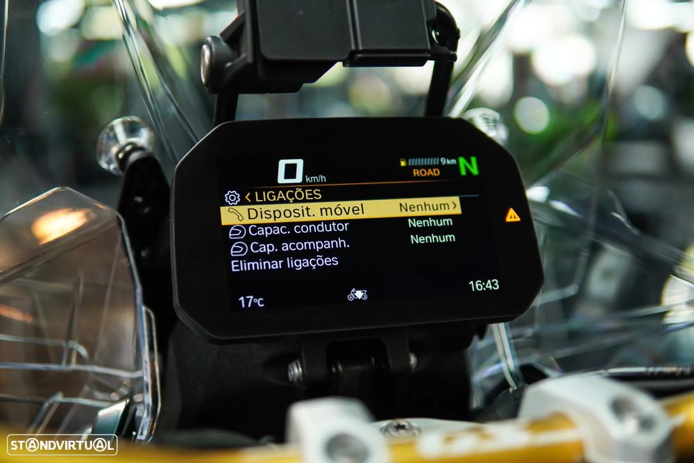 BMW R 1300 GS Adventure KARAKORUM C/ASA E OPTION 719 - 32