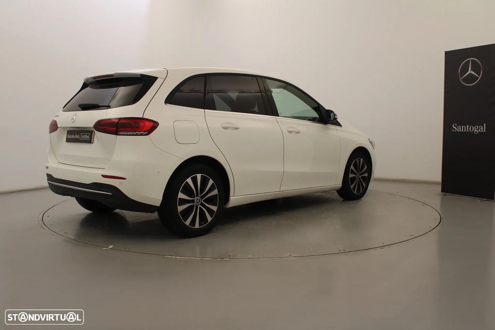 Mercedes-Benz B 250 e - 6