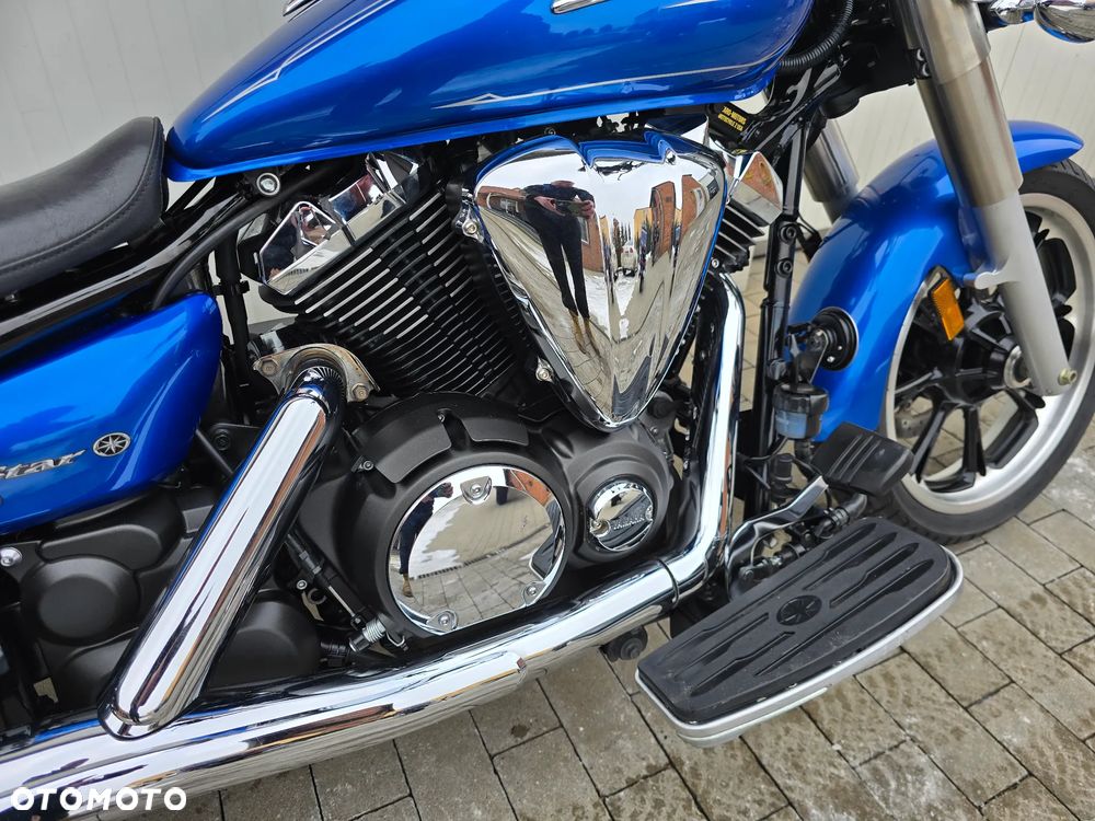 Yamaha Midnight Star - 5