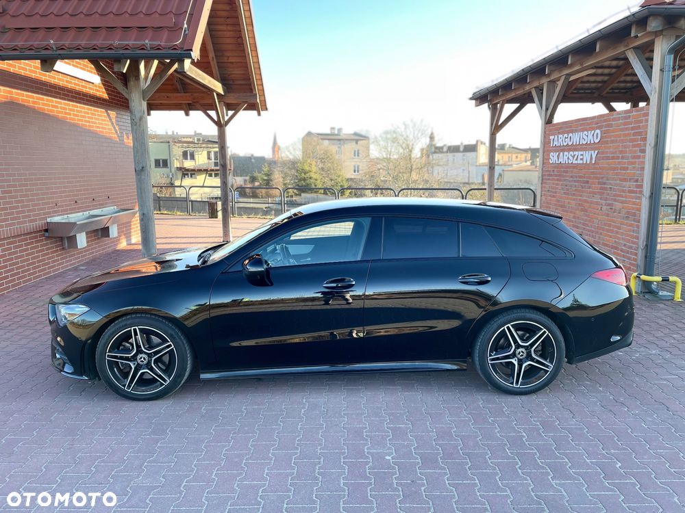 Mercedes-Benz CLA 200 7G-DCT AMG Line - 14