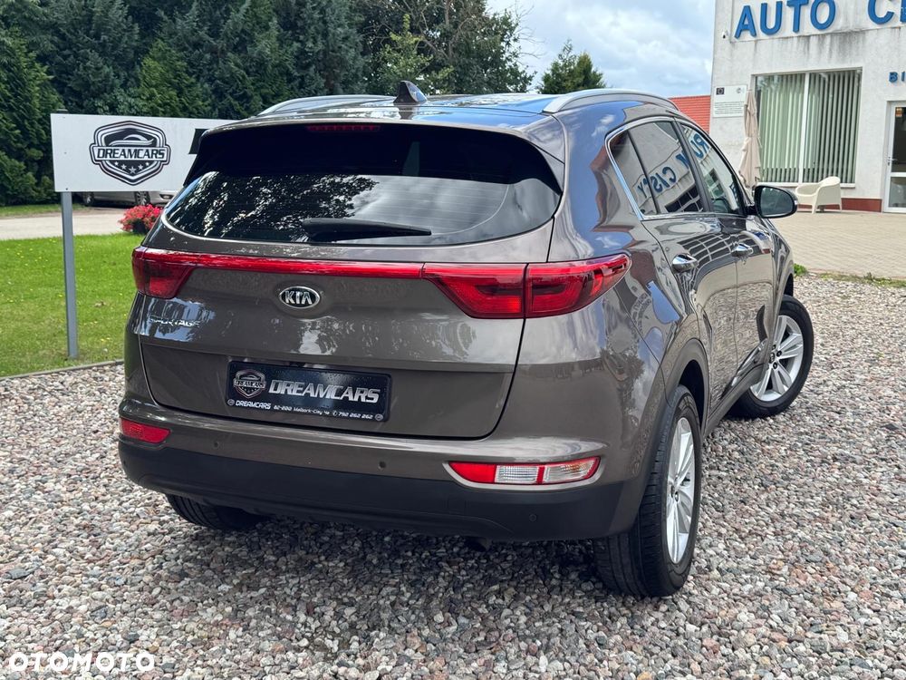 Kia Sportage - 12
