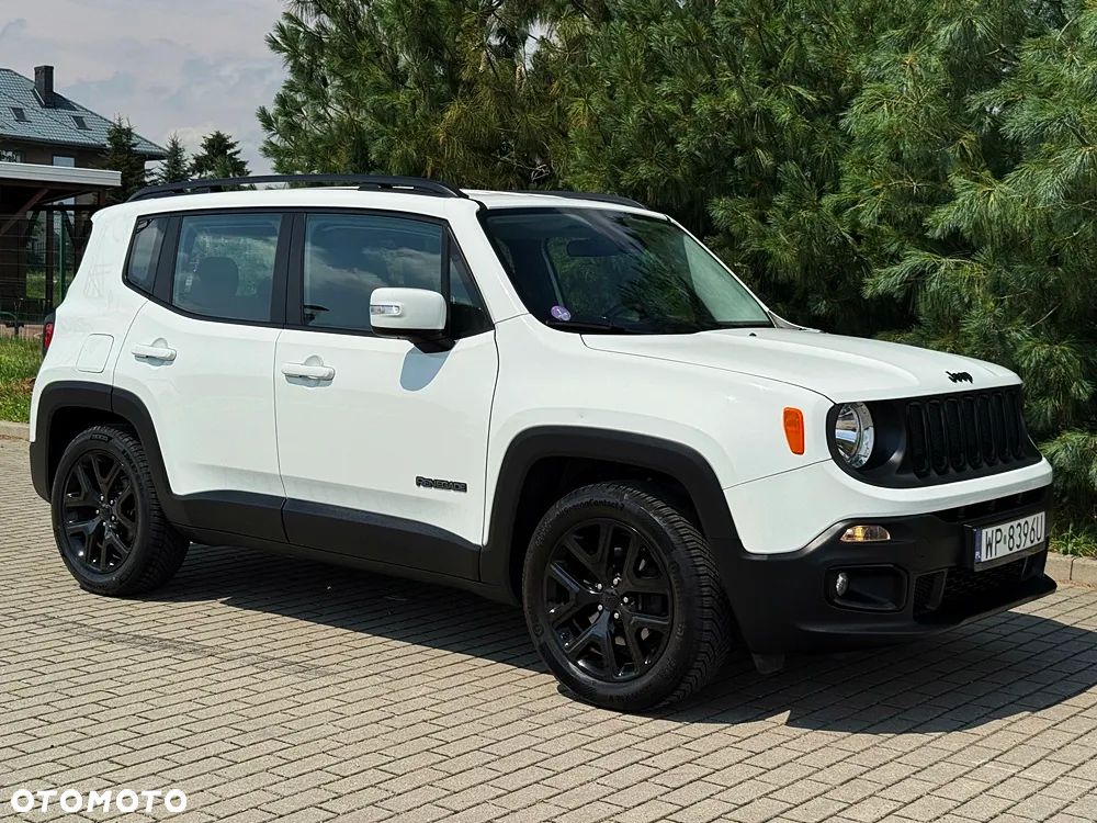 Jeep Renegade 1.6 E-TorQ Sport - 9