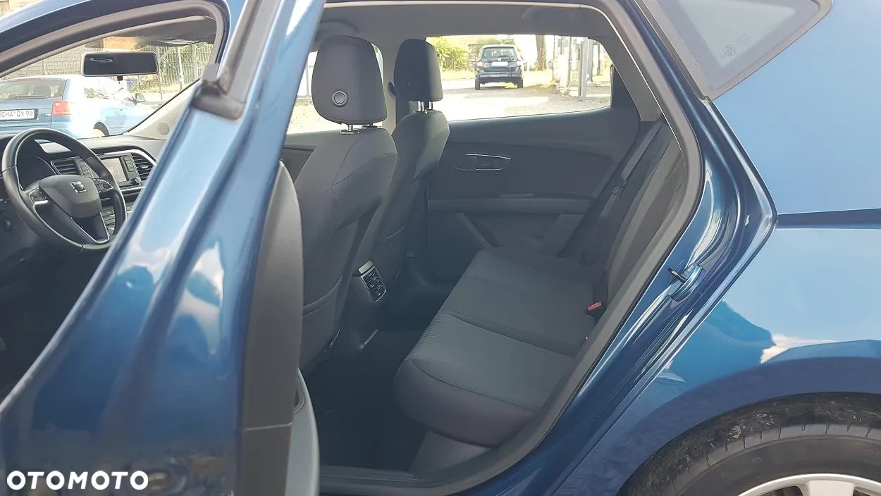 Seat Leon 1.4 TSI Start&Stop Style - 21