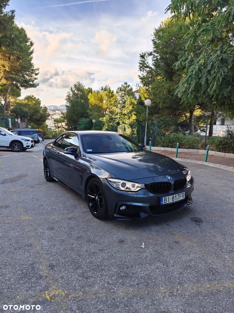 BMW Seria 4 428i Sport-Aut Sport Line - 15
