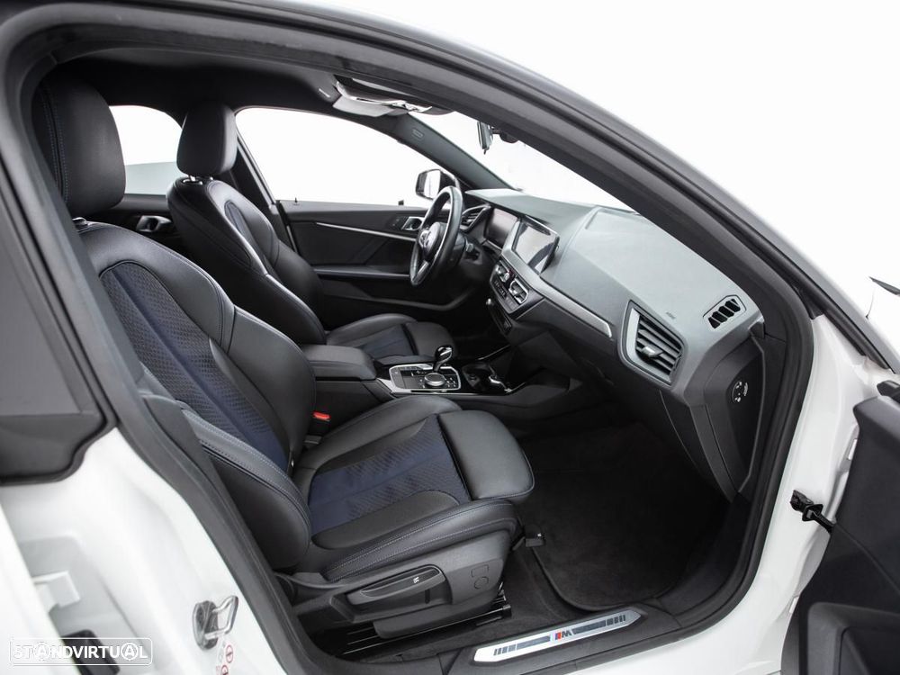 BMW 218 Gran Coupé d Pack Desportivo M - 10