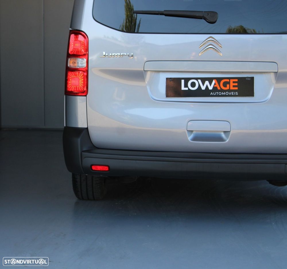 Citroën Jumpy 1.5 BlueHDi XL - 27