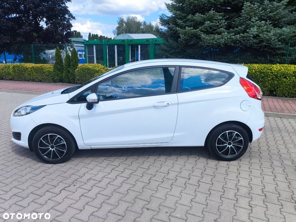 Ford Fiesta - 2