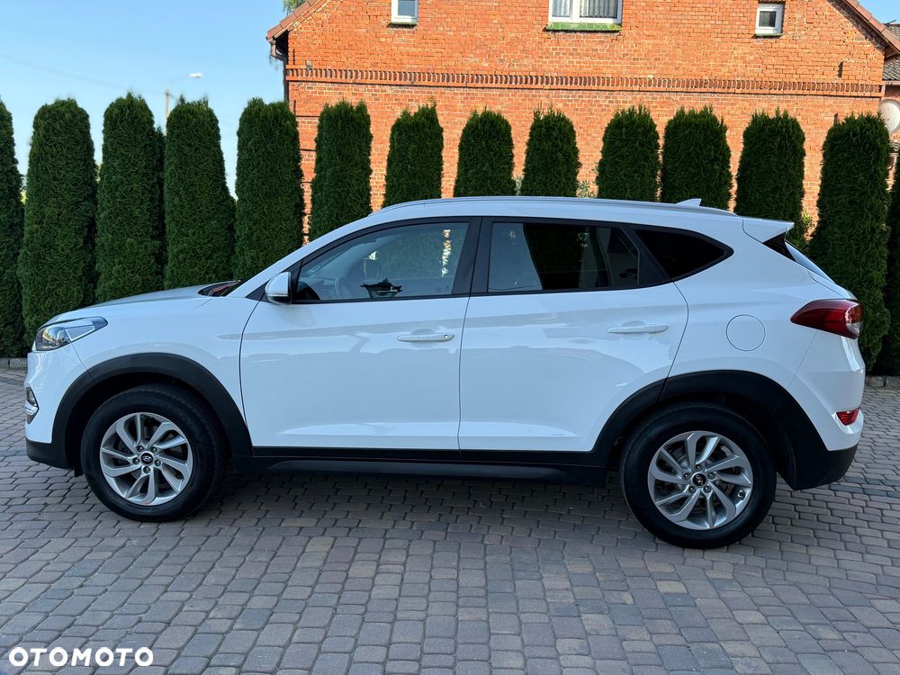 Hyundai Tucson 1.6 GDi 2WD Style - 3