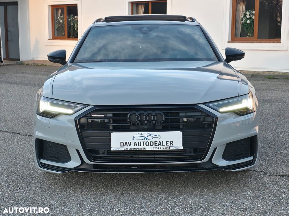 Audi A6 55 TFSI e quattro S tronic sport - 14