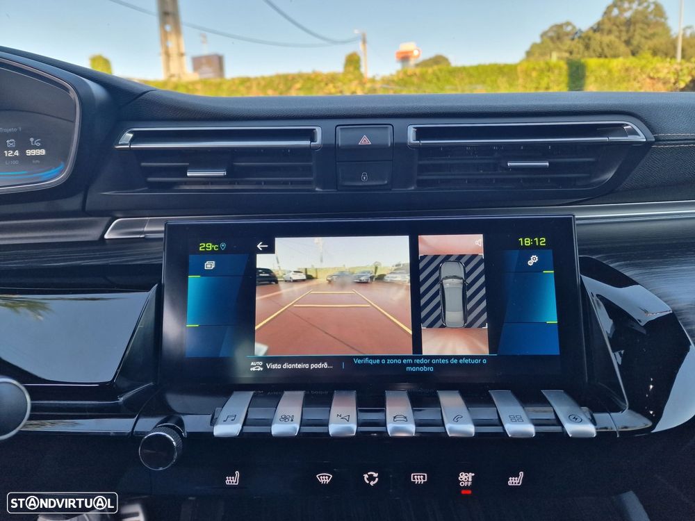 Peugeot 508 1.6 Hybrid GT e-EAT8 - 41