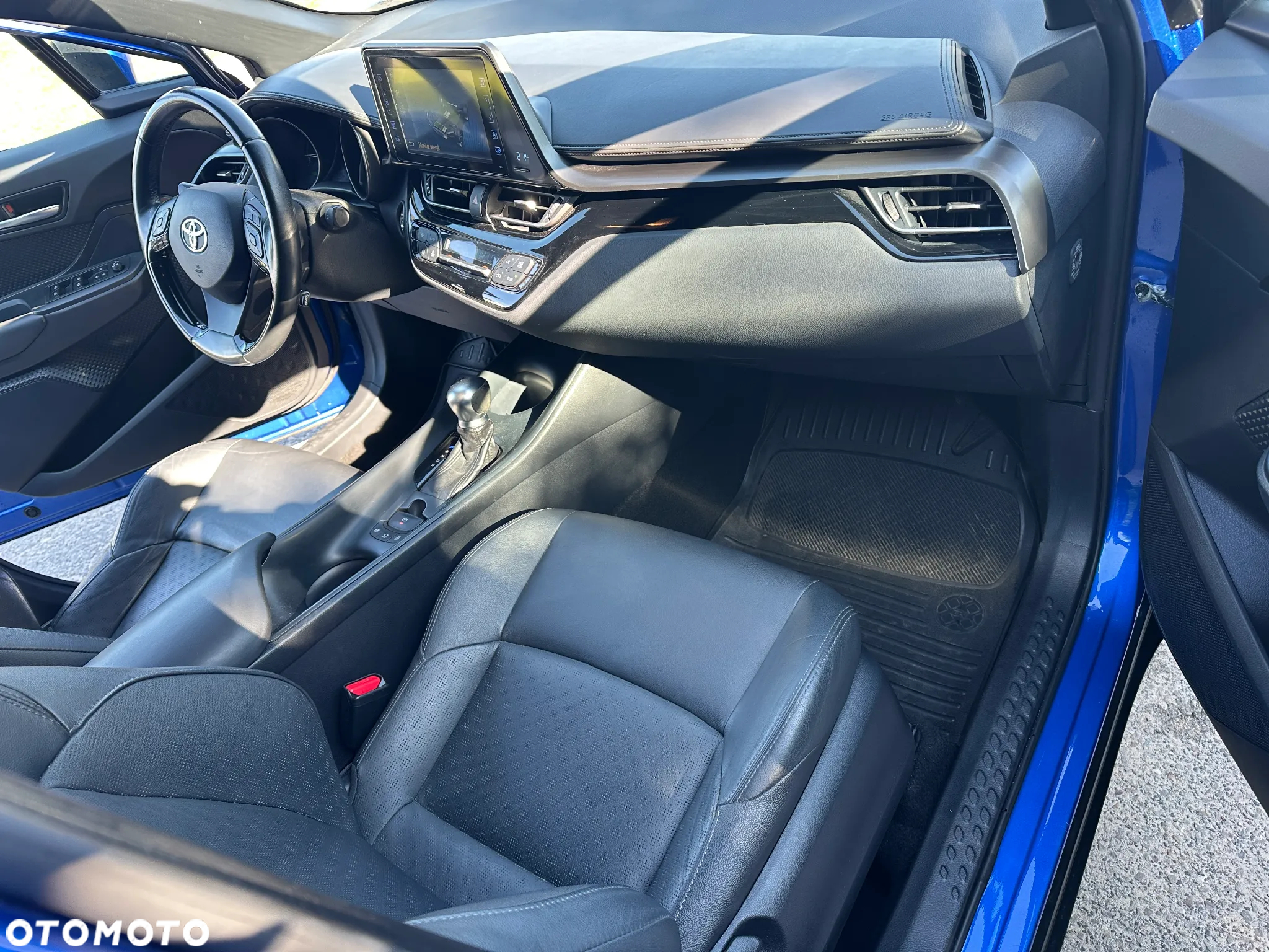 Toyota C-HR 1.8 Hybrid Executive - 19