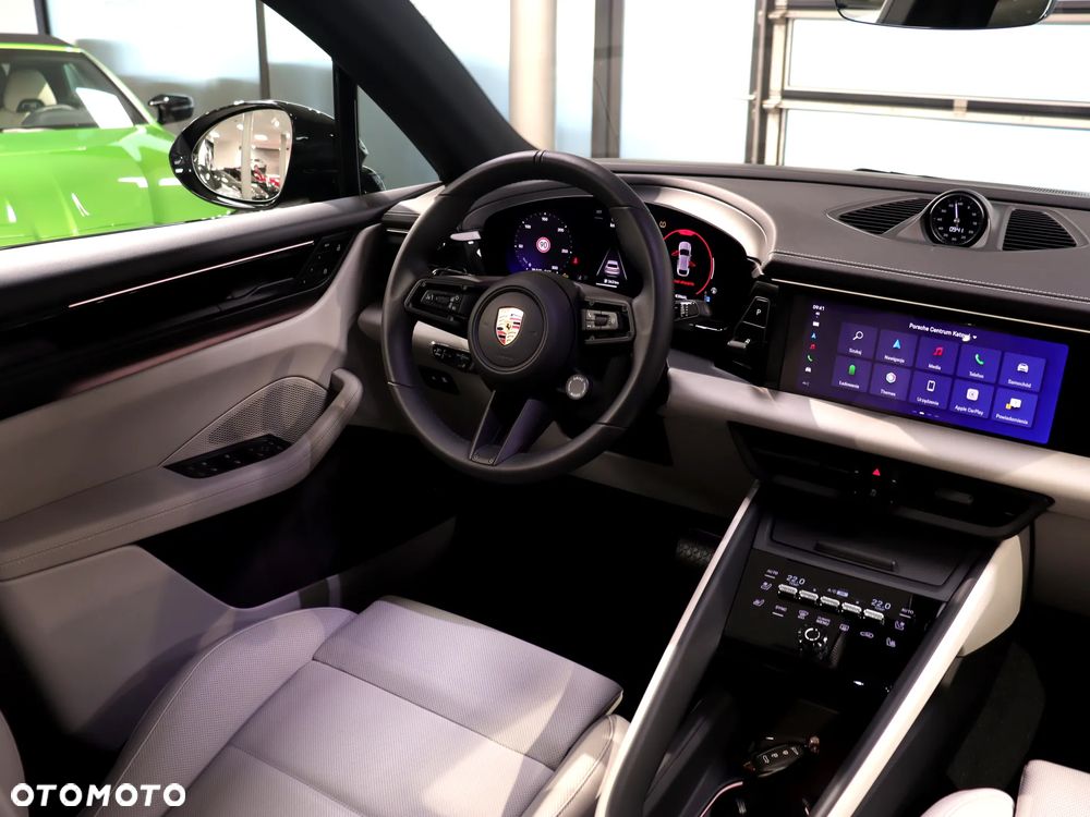 Porsche Macan 100kWh - 19