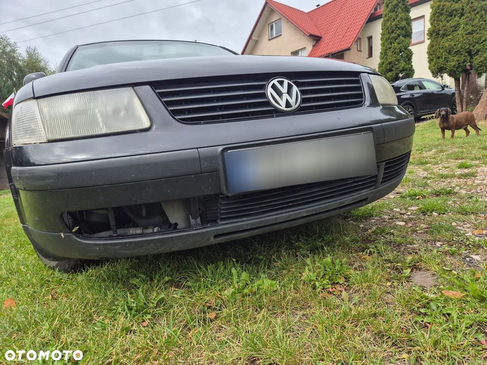 Volkswagen Passat 1.9 TDI - 3