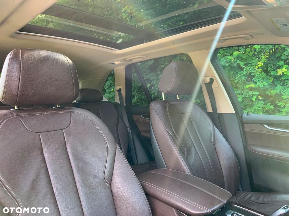 BMW X5 xDrive35i - 17